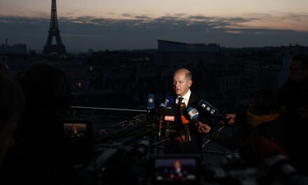 Europe, Dazed by Trump, Confronts Hard Choices in Ukraine