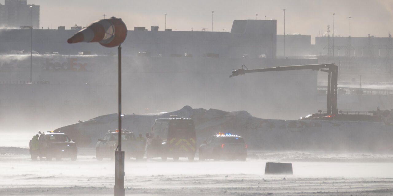 What You Need to Know About the Major Plane Crashes of 2025