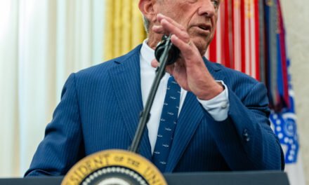 RFK Jr. Announces New HHS Guidance Recognizing Only Two Sexes