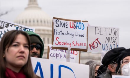 Trump Team Finds Loophole to Defy Spirit of Court Orders Blocking Spending Freezes