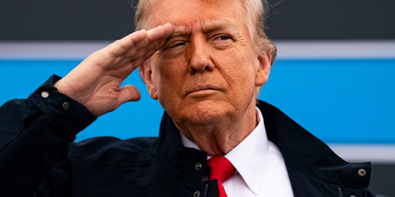 Trump Flips the Script on the Ukraine War, Blaming Zelensky Not Putin
