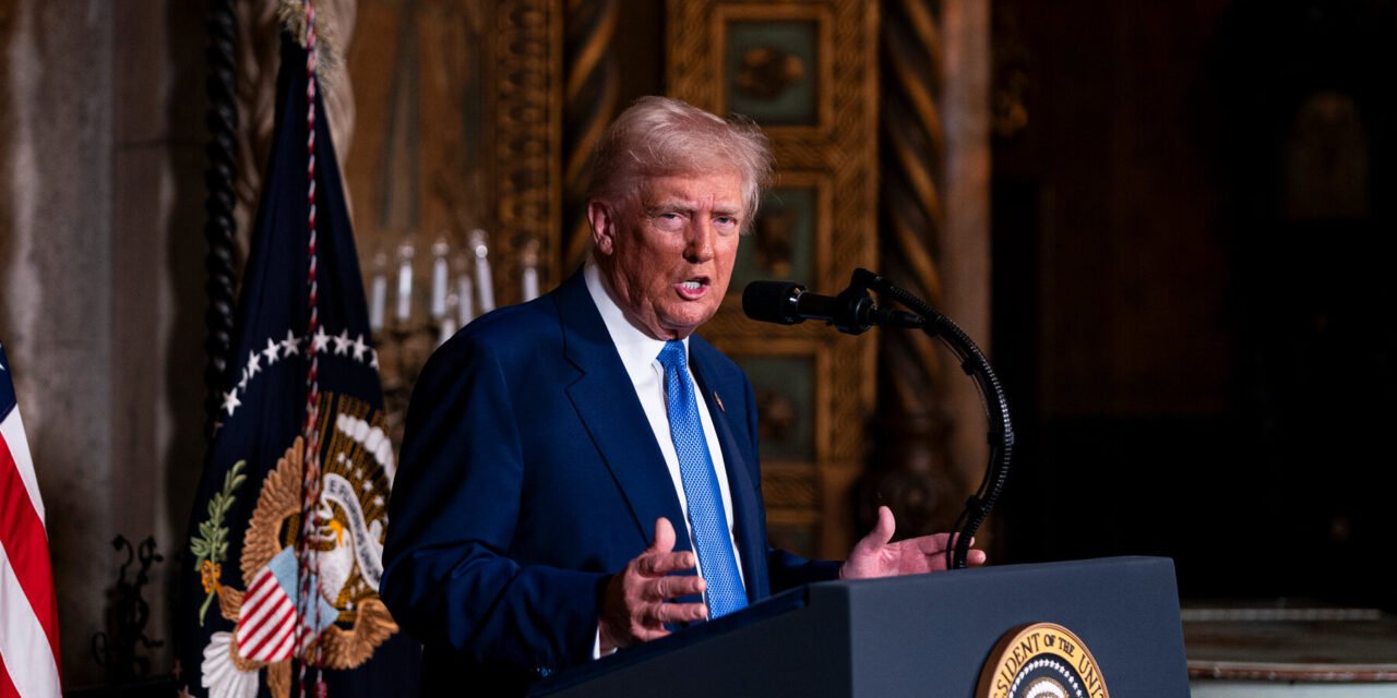 Trump Pivots Toward Putin, and R.F.K. Jr. Says ‘Nothing’ Is Off Limits