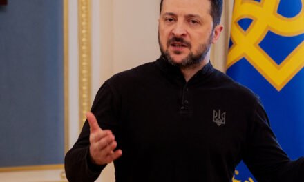 Zelensky Urges ‘More Truth’ After Trump Suggests Ukraine Started the War