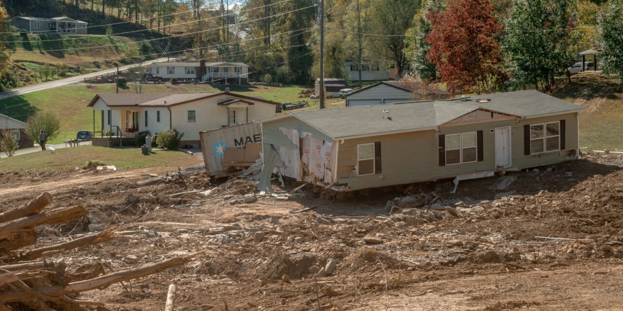 Trump Team Plans Cuts at HUD Office That Funds Disaster Recovery