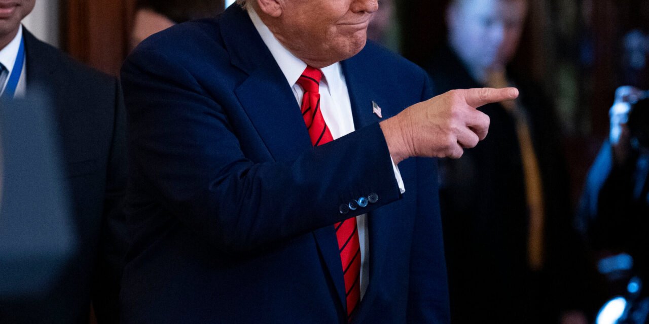 Trump Marks Black History Month, Even as He Slams the Value of Diversity