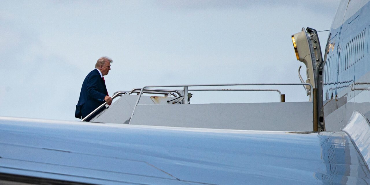 Europe’s New Reality: Trump May Not Quit NATO, but He’s Already Undercutting It