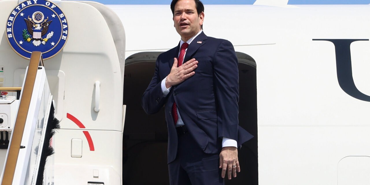 In Private Remarks on Russia, Rubio Tries to Reassure Europeans