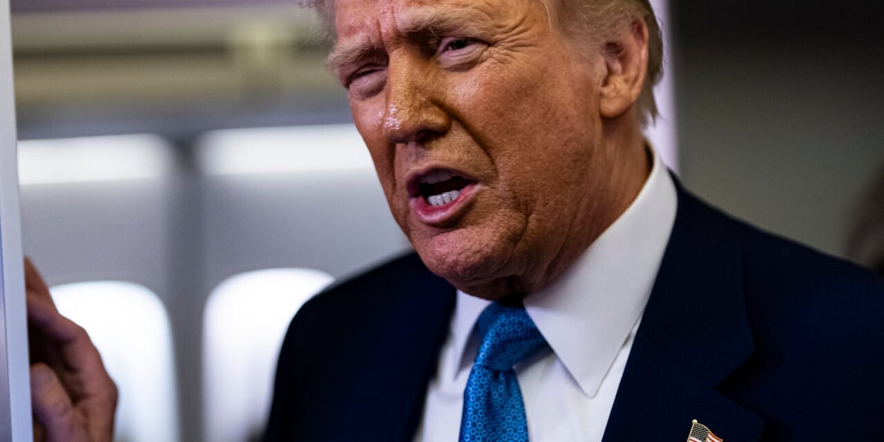 Trump Blames Ukraine, and More Americans Identify as L.G.B.T.Q.