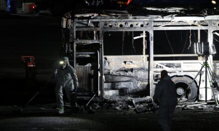 Multiple Bus Explosions in Israel Put Country on Terrorism Alert