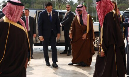 Thanks to Trump, Saudi Arabia Gets a Big Week in Diplomacy