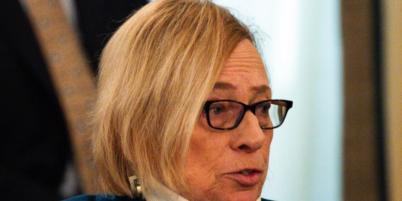 Trump Clashes With Maine’s Governor, Janet Mills, Over Trans Athletes
