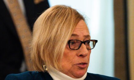 Trump Clashes With Maine’s Governor, Janet Mills, Over Trans Athletes