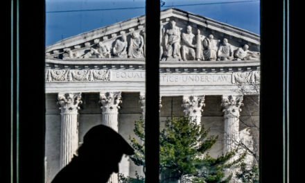 Supreme Court Rejects, for Now, Trump’s Bid to Fire Government Watchdog