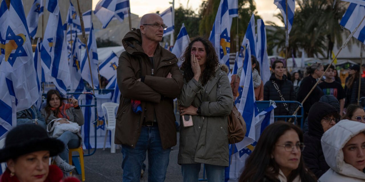 Fate of Bibas Family Renews Fears for Israel-Gaza Cease-fire