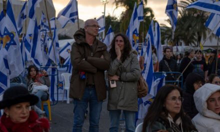 Fate of Bibas Family Renews Fears for Israel-Gaza Cease-fire