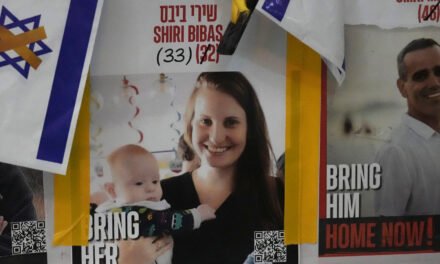 Hamas Didn’t Return the Body of Shiri Bibas. What Now?