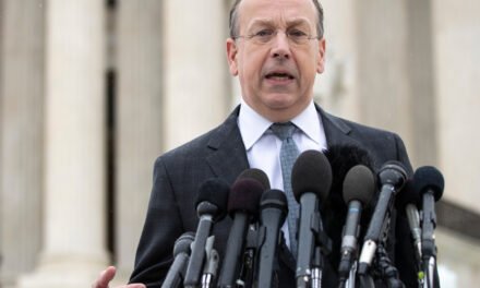 Who Is Paul Clement, the Lawyer Appointed to Help Judge in Adams Case?