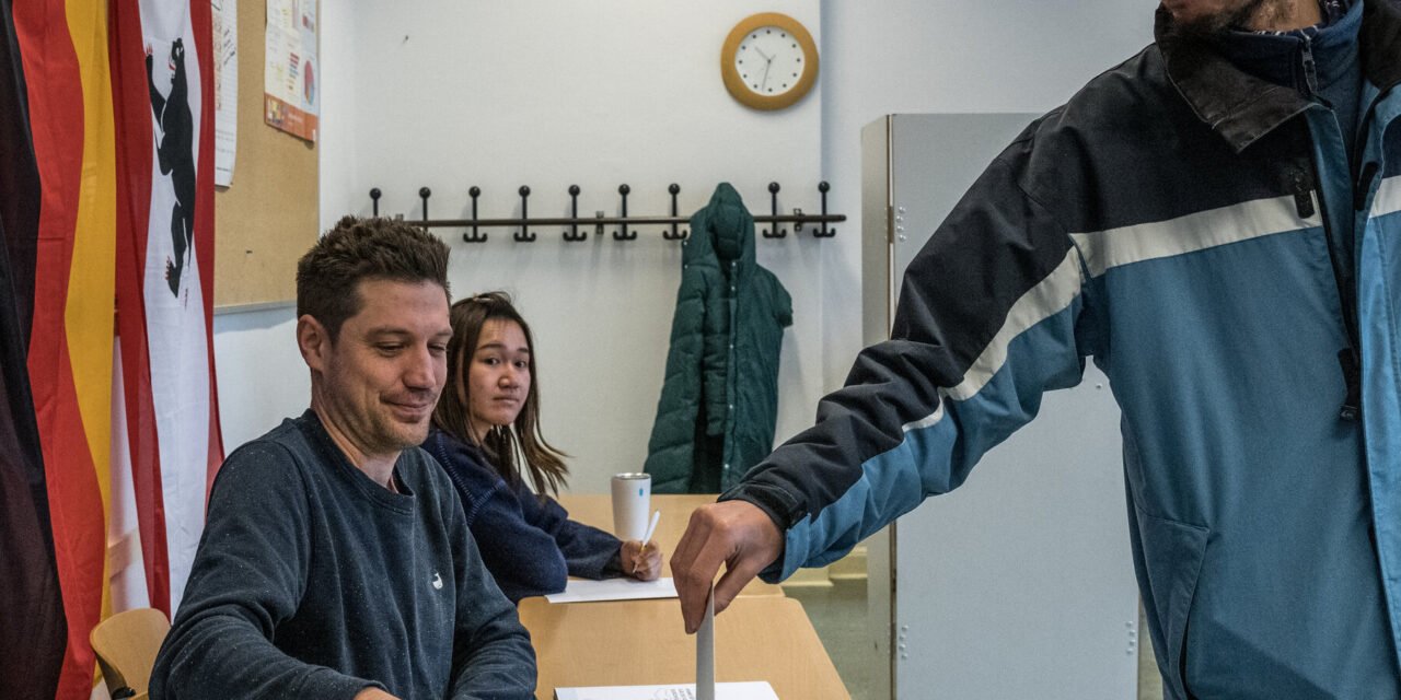 Top Facts From Germany’s Election