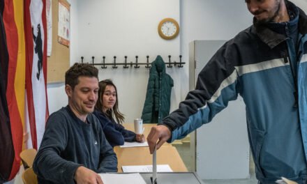 Top Facts From Germany’s Election