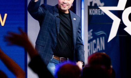 Right-Wing Commentator Named F.B.I. Deputy Director