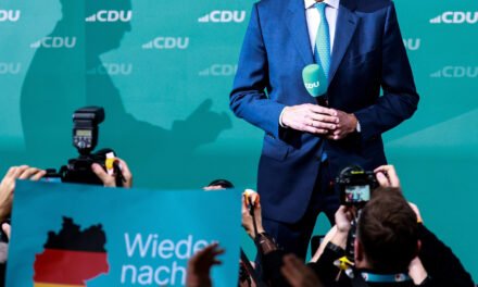 Friedrich Merz, a Conservative, Appears Poised to Be Germany’s Next Chancellor