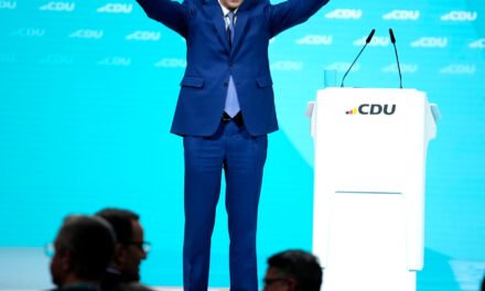 Who Is Friedrich Merz, the Man Poised to Be Germany’s Next Chancellor?