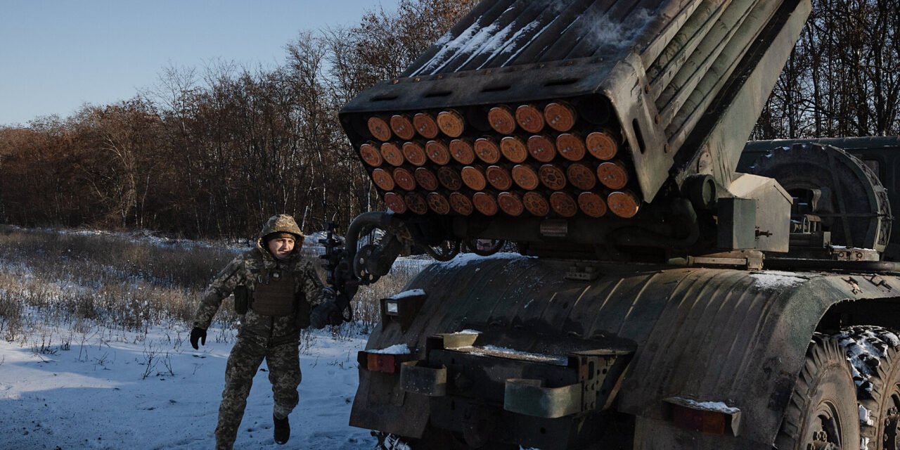 Facing Trump’s Hostility, Ukraine Weighs Its Options. But They Are Few.