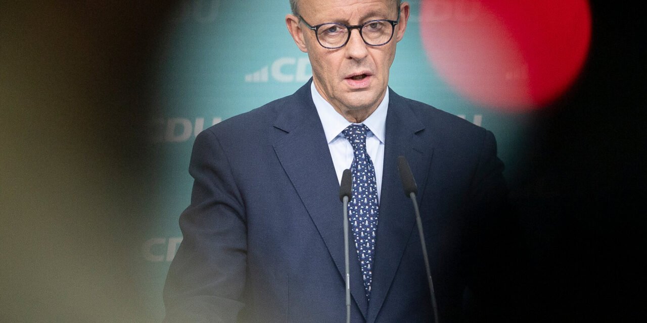 How Friedrich Merz Will Try to Lead Europe Despite a Weakened Hand