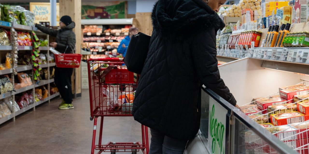 Americans Brace for Inflation as Trump’s Tariffs Start to Take Effect