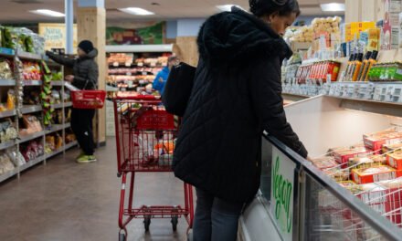 Americans Brace for Inflation as Trump’s Tariffs Start to Take Effect