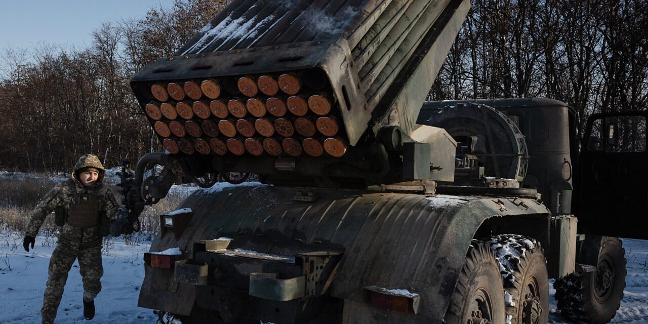 Ukraine Marks Third Anniversary of War With Little Fanfare