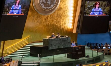 U.S. Clashes With European Allies at the U.N. Over Ukraine