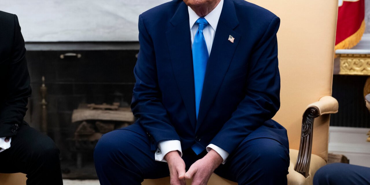 Under Trump, America’s New Friends: Russia, North Korea and Belarus