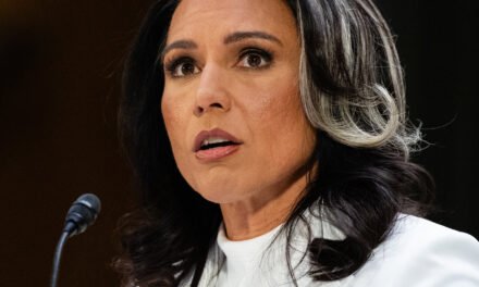Gabbard Says More Than 100 Intelligence Officers Fired for Chat Messages