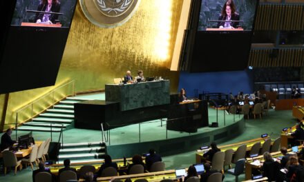 Some Republicans Sharply Criticize Trump’s Embrace of Russia at the U.N.