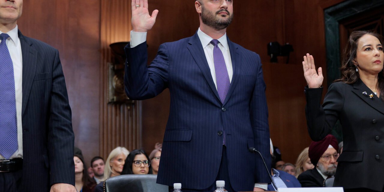 Justice Dept. Nominees Suggest Some Court Orders Can Be Ignored