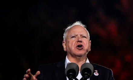 Tim Walz Will Not Run for Minnesota’s Senate Seat