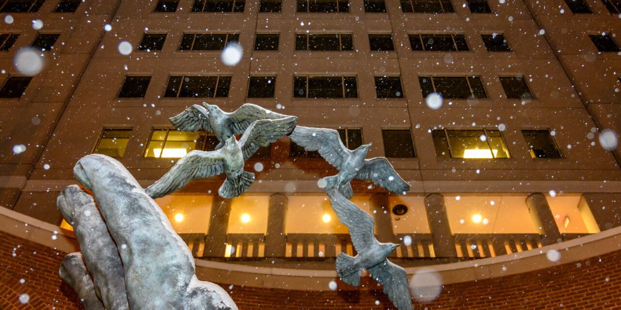 Mass Layoffs Begin at NOAA