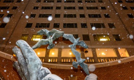 Mass Layoffs Begin at NOAA