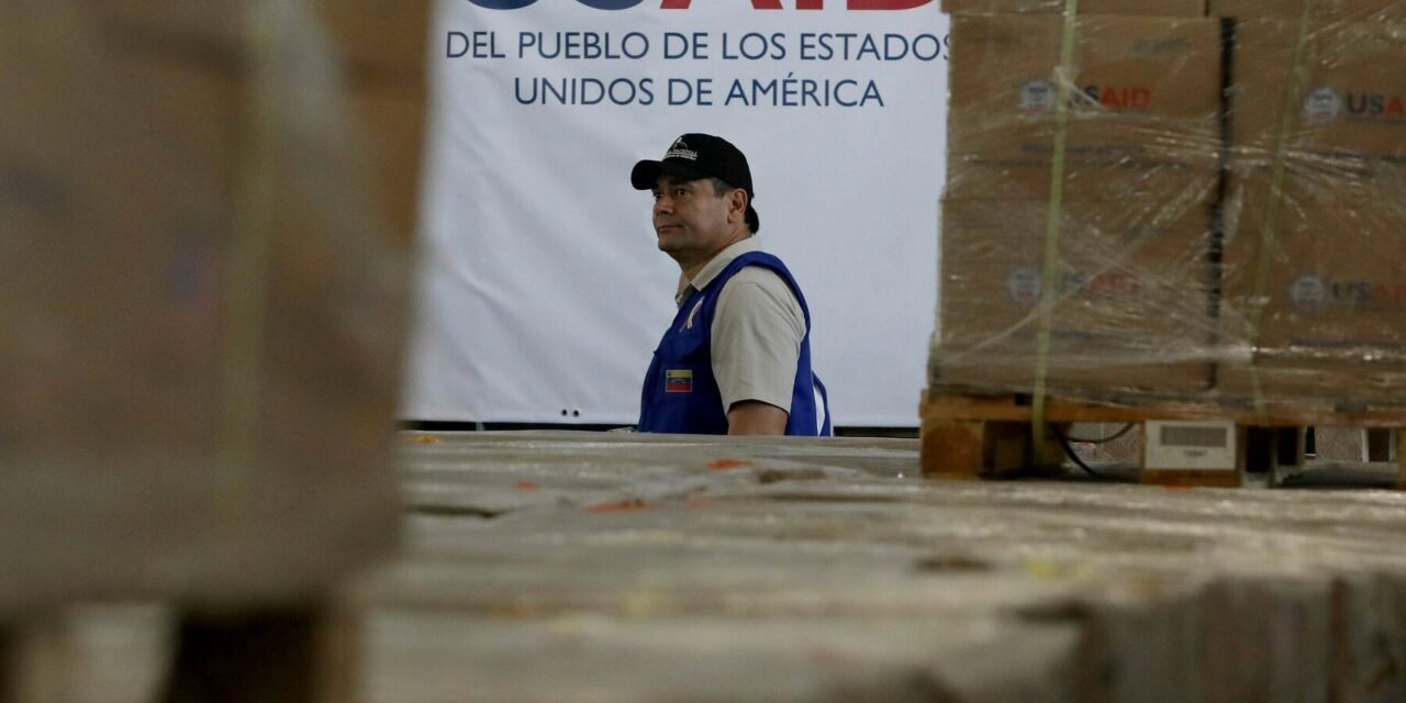 Health Programs Shutter Around the World After Trump Pauses Foreign Aid