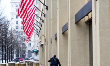Trump Dismantles Government Fight Against Foreign Influence Operations