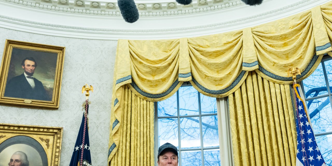 How Elon Musk and the Right Are Trying to Recast Reporting as ‘Doxxing’