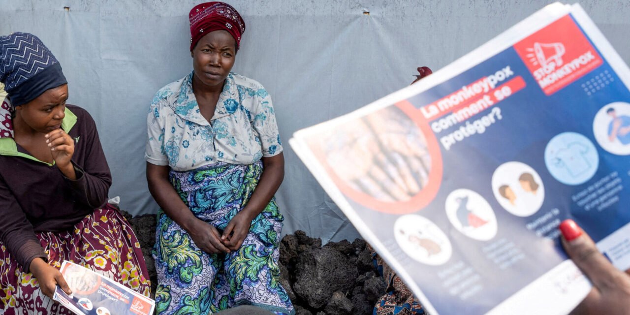 U.S. Terminates Funding for Polio, H.I.V., Malaria and Nutrition Programs Around the World