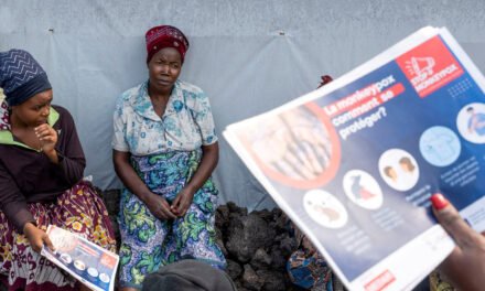 U.S. Terminates Funding for Polio, H.I.V., Malaria and Nutrition Programs Around the World