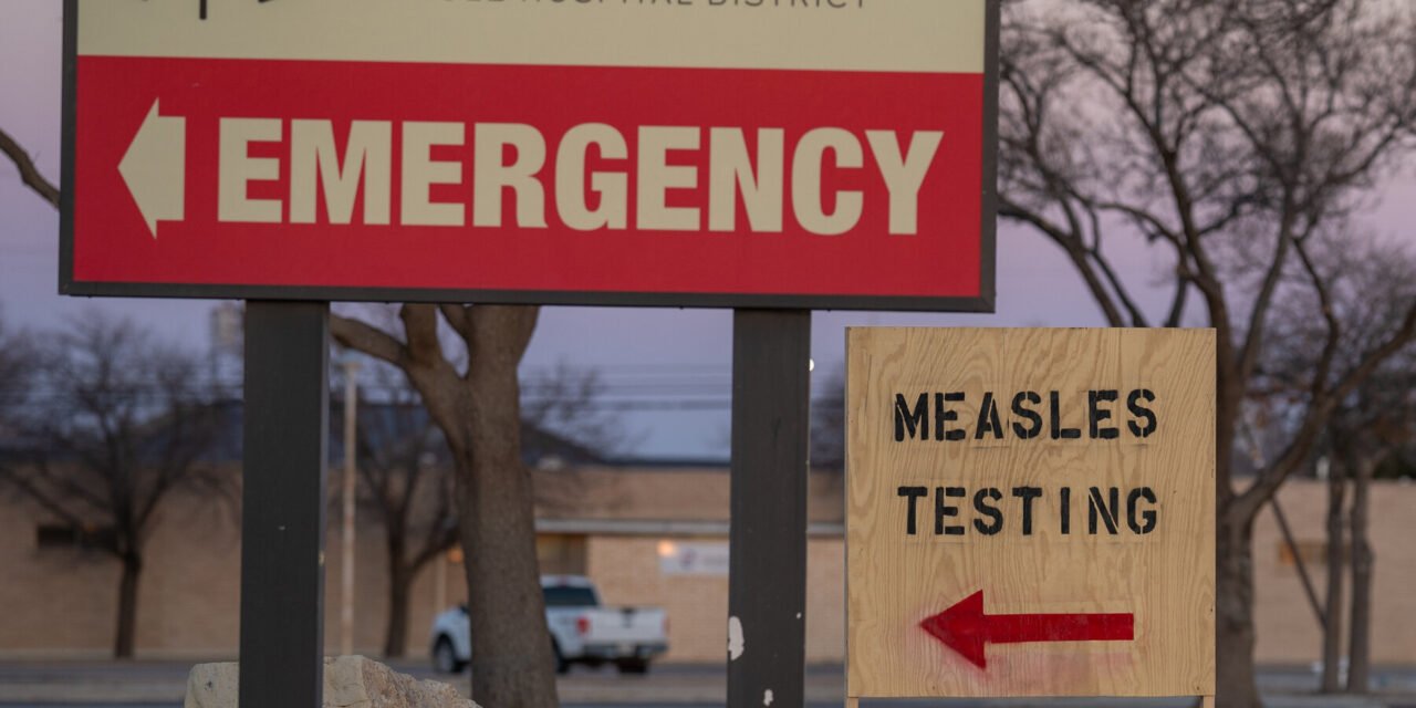 Measles Outbreaks: What to Know About Virus Severity and Vaccine Effectiveness
