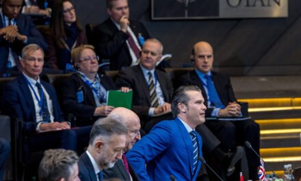 Hegseth’s Bruising 72-Hour Debut Overseas