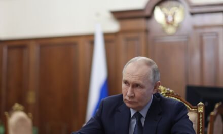 Trump Says Call With Putin Is Beginning of Ukraine Peace Negotiations