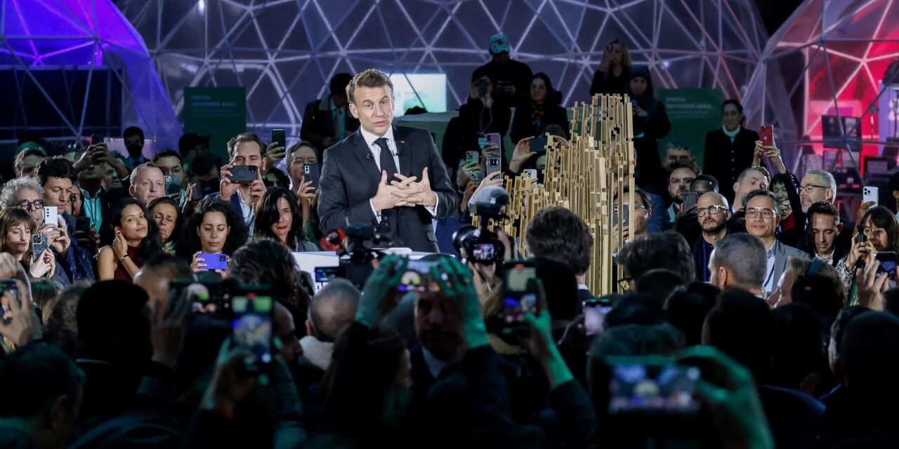 5 Notes from the Big Paris A.I. Summit