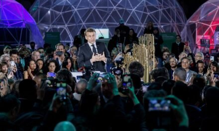 5 Notes from the Big Paris A.I. Summit