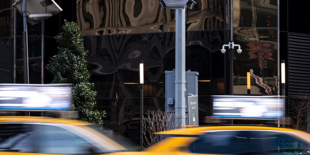 Trump Administration Moves to End New York’s Congestion Pricing Tolls